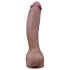 Lovetoy Nature Cock - realistiškas dildas - dviejų sluoksnių - 26 cm