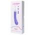 LOVENSE Hyphy - išmanusis 2in1 vibratorius (purpurinis)