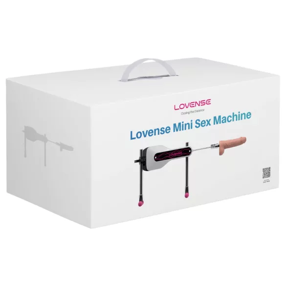 Lovense - sekso mašina - mini automatinis žaislas