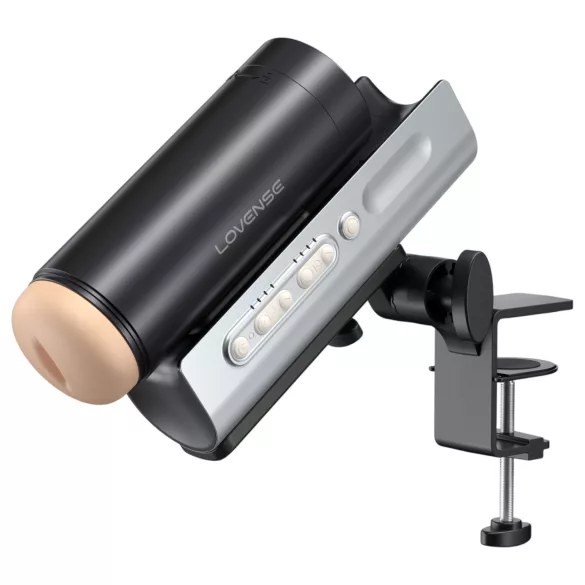 Lovense Solace Pro - automatinis masturbatorius - judantis aukštyn žemyn