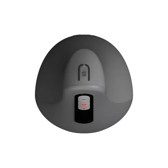 OTOUCH Airturn 2 - masturbatorius vyrams - su siurbimo funkcija - juodas