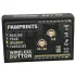 DG-LAB PawPrints - belaidis jutiklinis mygtukas (juodas) - 2 vnt.