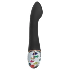 LOVISS Flower - G taško vibratorius (juodas)