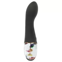 LOVISS Flower - G taško vibratorius (juodas)