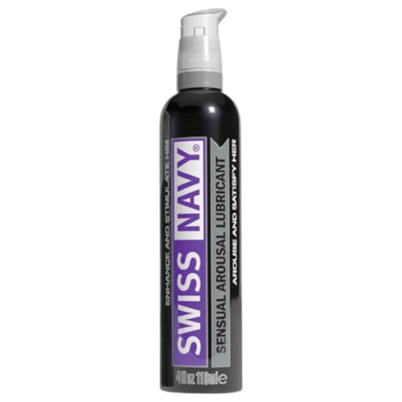 Swiss Navy - stimuliatorius poroms 118 ml