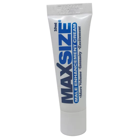 Swiss Navy MAX Size - kremas vyrams - erekcijai - 10 ml