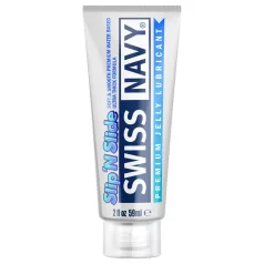   Swiss Navy Slip'N Slide - vandens pagrindo lubrikantas - 59 ml