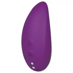   Vibeconnect - vandeniui atsparus klitorio vibratorius - įkraunamas - violetinis
