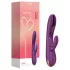 Honey Play Box Terri - klitorio ir G taško vibratorius - išmanus, violetinis