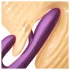 Honey Play Box Terri - klitorio ir G taško vibratorius - išmanus, violetinis