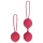 Cotoxo Cherry - geiša kamuoliukų rinkinys 2 vnt - raudona