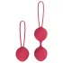 Cotoxo Cherry - geiša kamuoliukų rinkinys 2 vnt - raudona