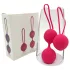 Cotoxo Cherry - geiša kamuoliukų rinkinys 2 vnt - raudona