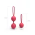 Cotoxo Cherry - geiša kamuoliukų rinkinys 2 vnt - raudona
