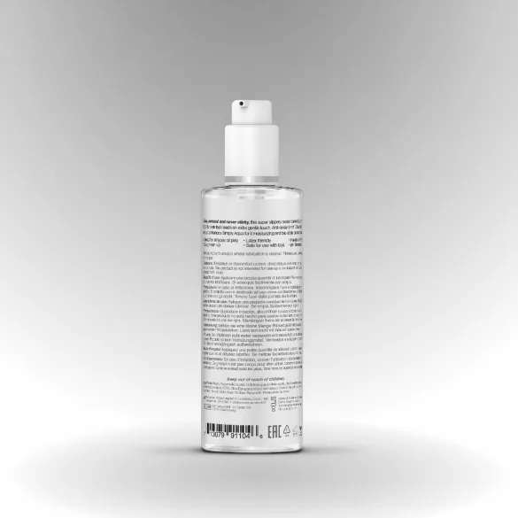 Wicked Simple Aqua - veganiškas vandens pagrindo lubrikantas - 120 ml