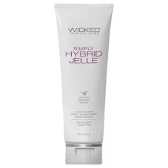   Wicked Simply Hybrid Jelle - intymus lubrikantas - hibridinis pagrindas - 120ml