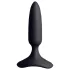 LOVENSE Hush 2 XS - įkraunamas mažas analinis vibratorius (25 mm) - juodas