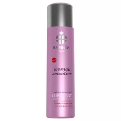 Swede Woman - jautrus vandens pagrindo lubrikantas - 60ml