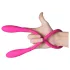 Picobong - unisex vibratorius - vandeniui atsparus - rožinis