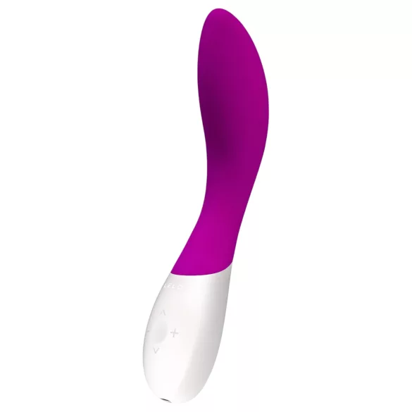 LELO Mona Wave - G taško vibratorius - vandeniui atsparus - violetinis