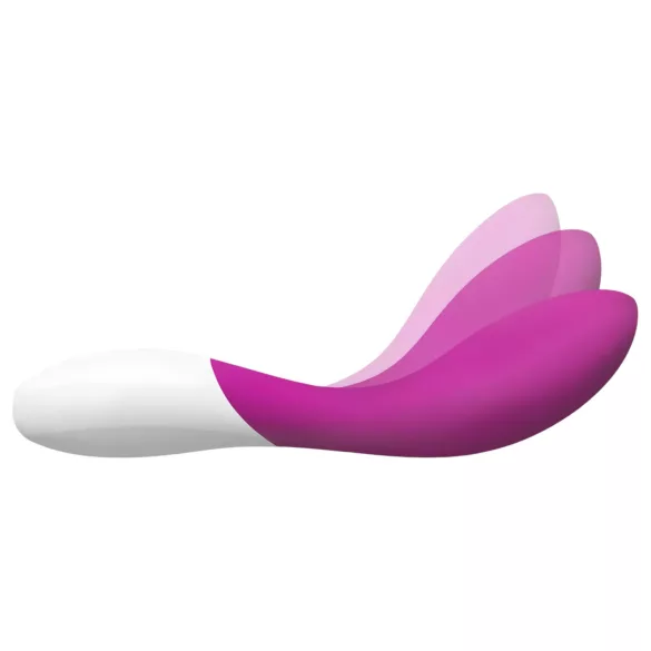 LELO Mona Wave - G taško vibratorius - vandeniui atsparus - violetinis