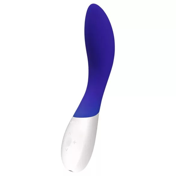LELO Mona Wave - G taško vibratorius - vandeniui atsparus - mėlynas