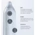 LELO Hex Original - prezervatyvai - ploni lateksiniai - 3 vnt