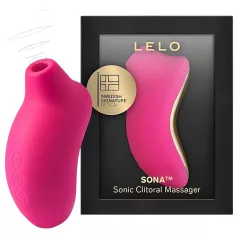 LELO Sona - klitorio stimuliatorius bangomis - vyšninė