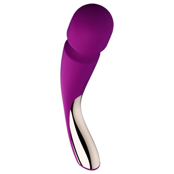 LELO Smart Wand 2 - didelis - įkraunamas masažuoklis (violetinė)