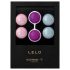 LELO Beads Plus – įvairių variantų geišos kamuoliukų rinkinys
