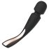 LELO Smart Wand 2 – vidutinio dydžio masažuoklis vibratorius (juodas)