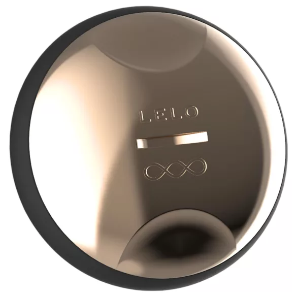 LELO Tiani Duo - poros vibratorius - silikonas - juodas