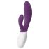 LELO Ina Wave 2 - įkraunamas, vandeniui atsparus vibratorius (violetinis)