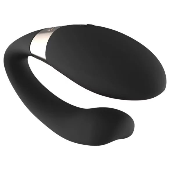 LELO Tiani Harmony - programėle valdomas porų vibratorius (juodas)