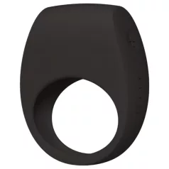   LELO Tor 3 - vibruojantis penio žiedas - įkraunamas - juodas