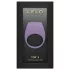 LELO Tor 3 - programėle valdoma vibruojanti penio mova vyrams (violetinė)