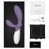 LELO Loki Wave 2 - įkraunamas, vandeniui atsparus prostatos masažuoklis (violetinis)