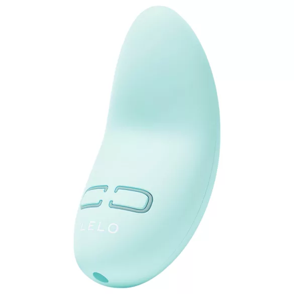 LELO Lily 3 - klitorio vibratorius - įkraunamas, atsparus vandeniui, žalias