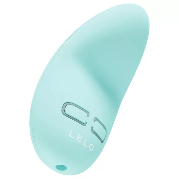 LELO Lily 3 - klitorio vibratorius - įkraunamas, atsparus vandeniui, žalias