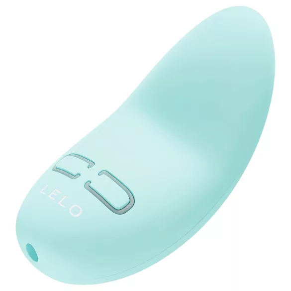 LELO Lily 3 - klitorio vibratorius - įkraunamas, atsparus vandeniui, žalias