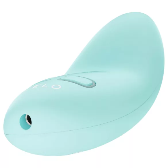 LELO Lily 3 - klitorio vibratorius - įkraunamas, atsparus vandeniui, žalias