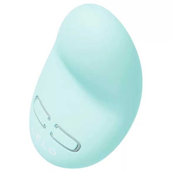 LELO Lily 3 - klitorio vibratorius - įkraunamas, atsparus vandeniui, žalias