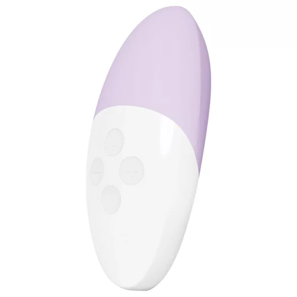 LELO Siri 3 - klitorio vibratorius su garso aktyvavimu - violetinis