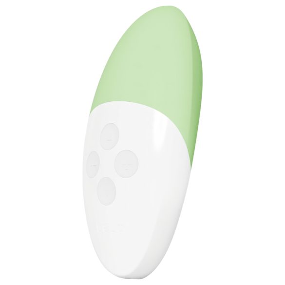 LELO Siri 3 – balsu aktyvuojamas klitorio vibratorius (žalias)