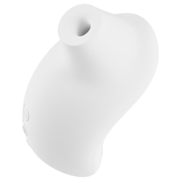 LELO Sona 3 - klitorio stimuliatorius bangomis - baltas