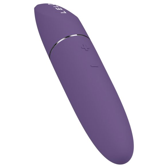 LELO Mia 3 - kelioninis mini vibratorius - liūlų spalvos
