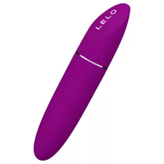   LELO Mia 3 - vibruojantis lūpų dažų formos mini vibratorius - rožinis