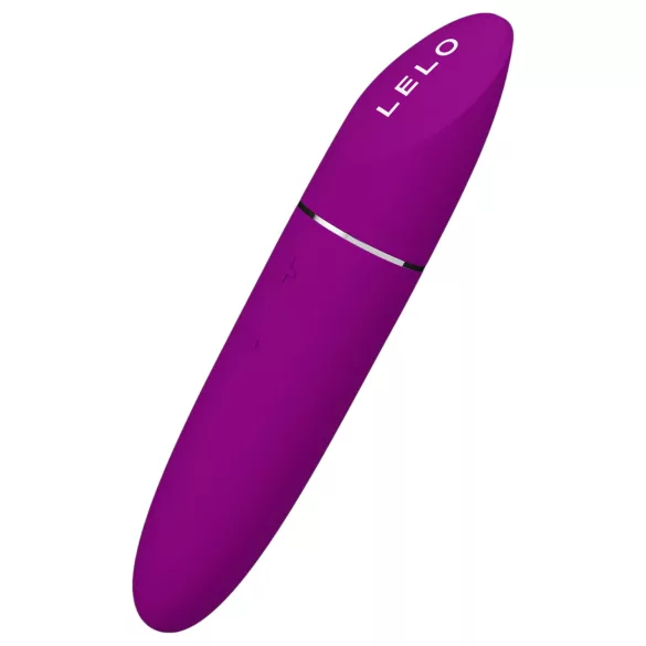 LELO Mia 3 - vibruojantis lūpų dažų formos mini vibratorius - rožinis