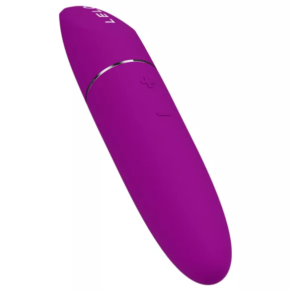 LELO Mia 3 - vibruojantis lūpų dažų formos mini vibratorius - rožinis