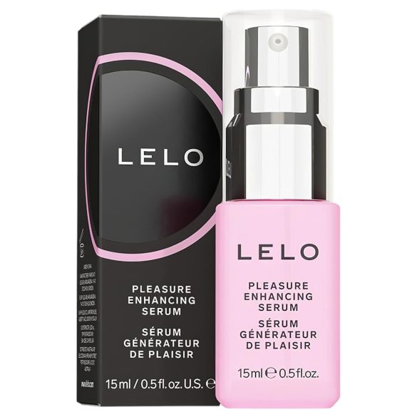 Lelo Malonė Stiprinantis - geismo serumas moterims (15ml)